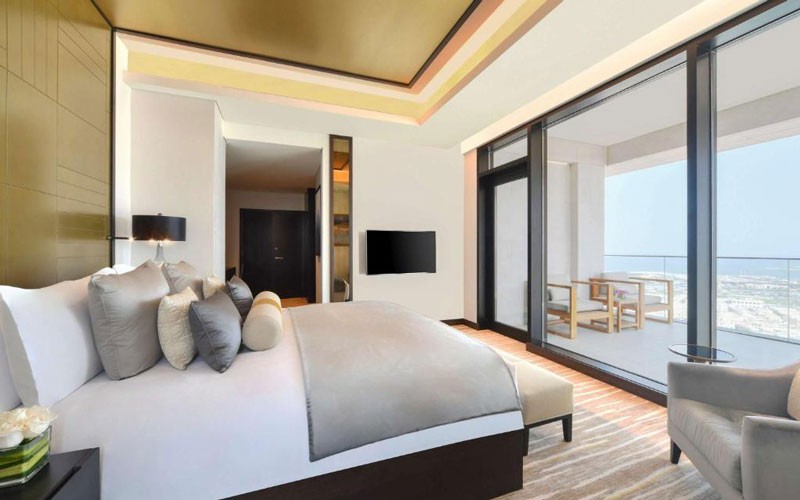 هتل Alwadi Hotel Doha-MGallery