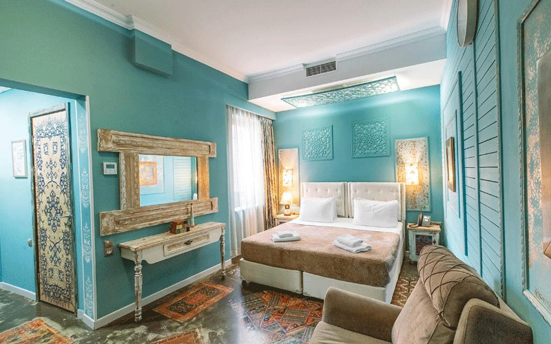 هتل Hotel Aivani Tbilisi
