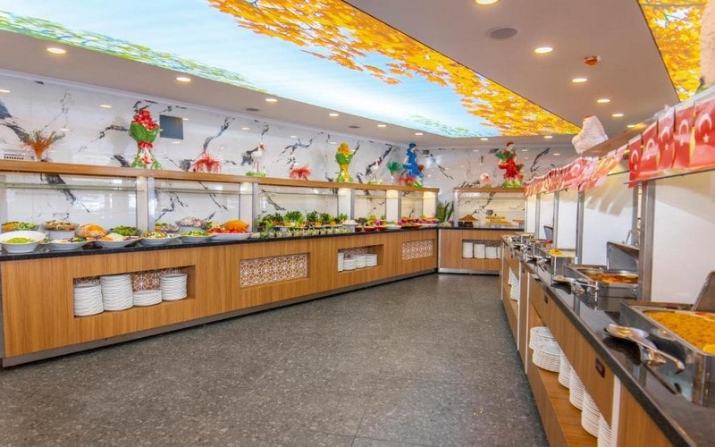 هتل Relax Beach Hotel Alanya