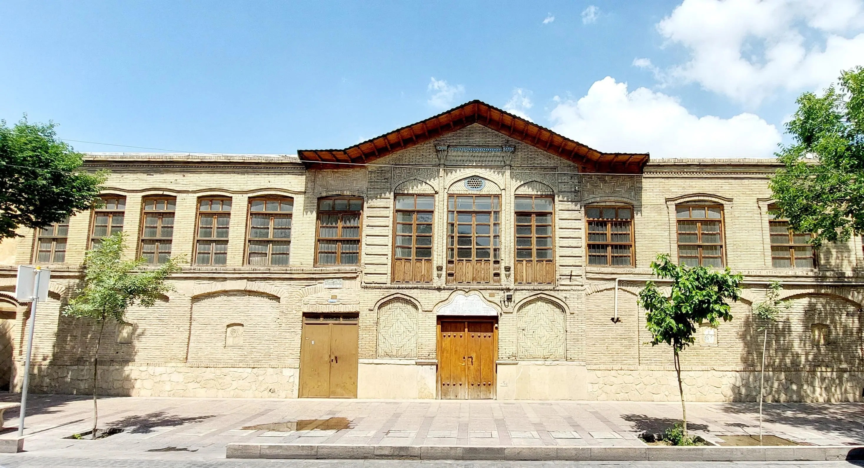 خانه های تاریخی شیراز | بهترین معماری های زندیه و قاجار