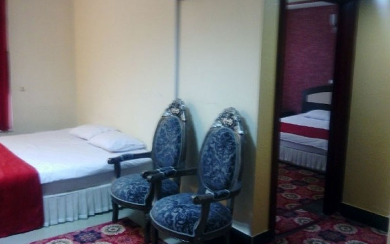 هتل رضا شیروان
