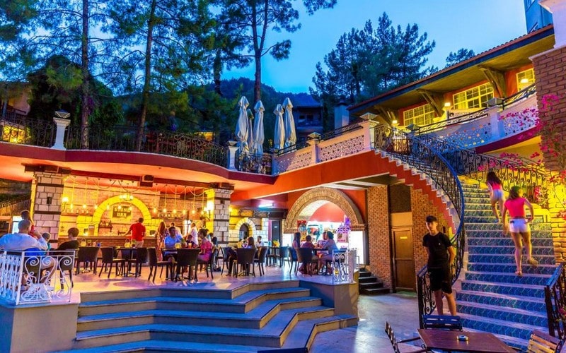 هتل Grand Yazici Club Marmaris Palace Marmaris