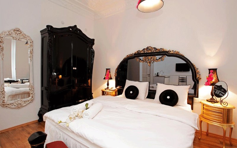 هتل The White Swan Suites Beyoglu Istanbul