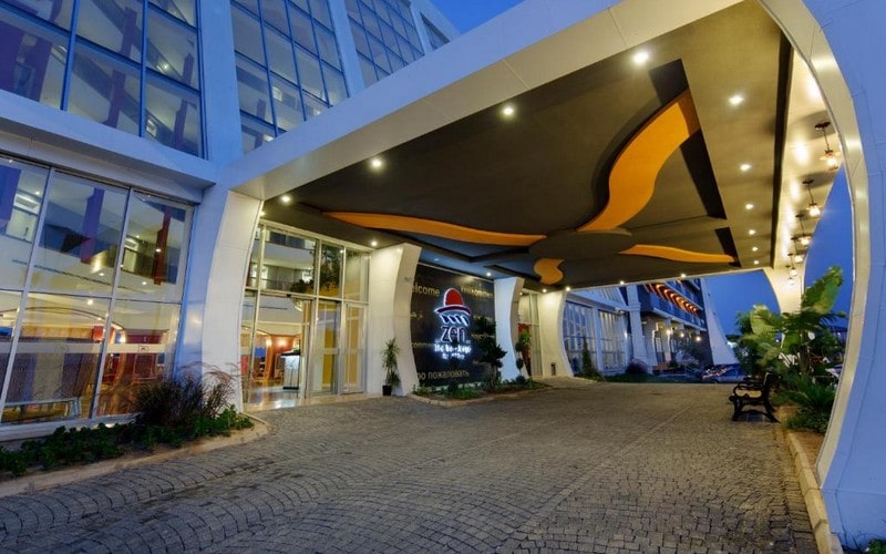 هتل Senza The Inn Resort & Spa Alanya