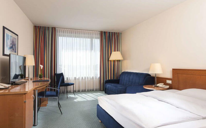 هتل Maritim Hotel Frankfurt