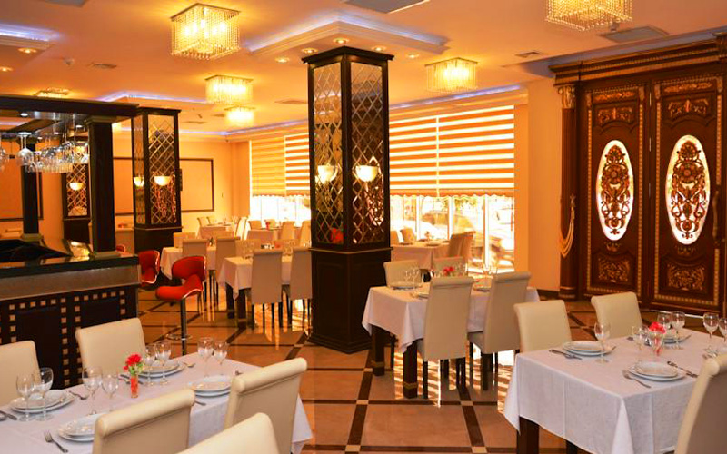 هتل Askar Hotel Baku