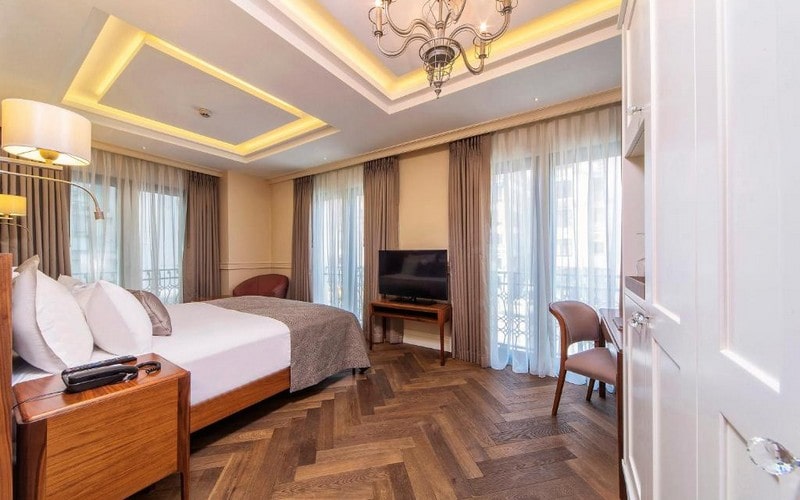 هتل Hotel Morione & Spa Center Istanbul