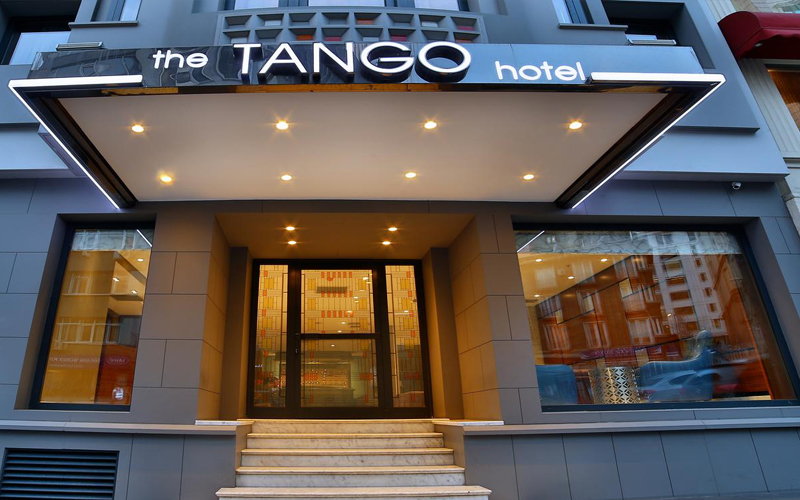 هتل The Tango Hotel Istanbul