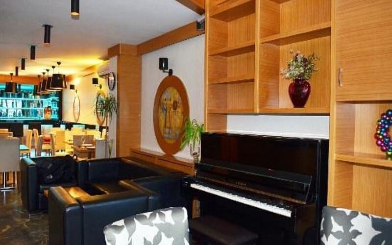 هتل La Piano Hotel Istanbul