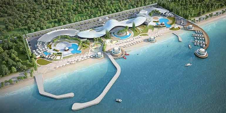 تله کابین نمک آبرود