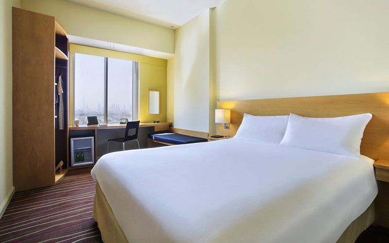 هتل Ibis Deira City Centre Dubai