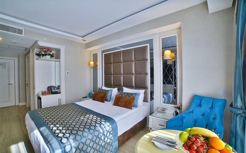 هتل Büke Hotel Istanbul