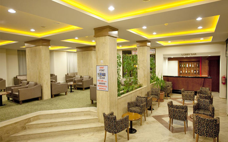 هتل Marbel Hotel by Palm Wings Kusadasi