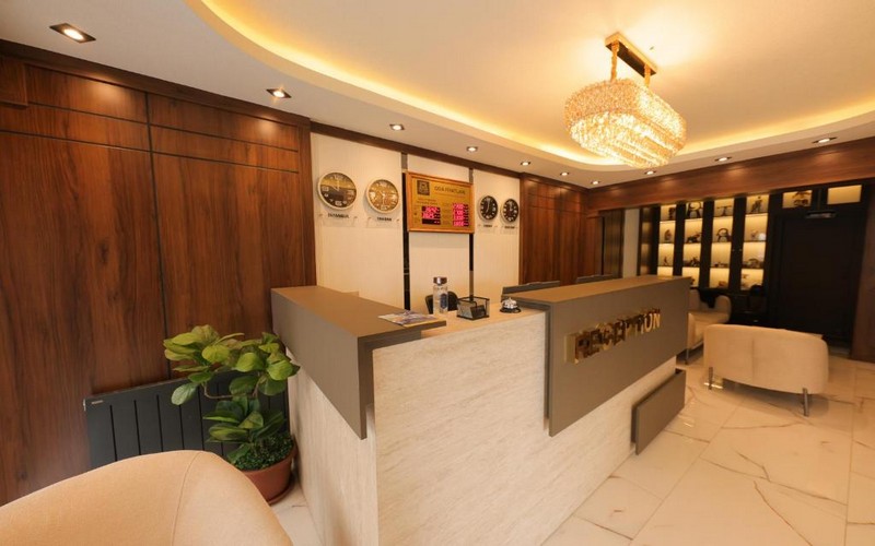 هتل Mir Emir Hotel Van