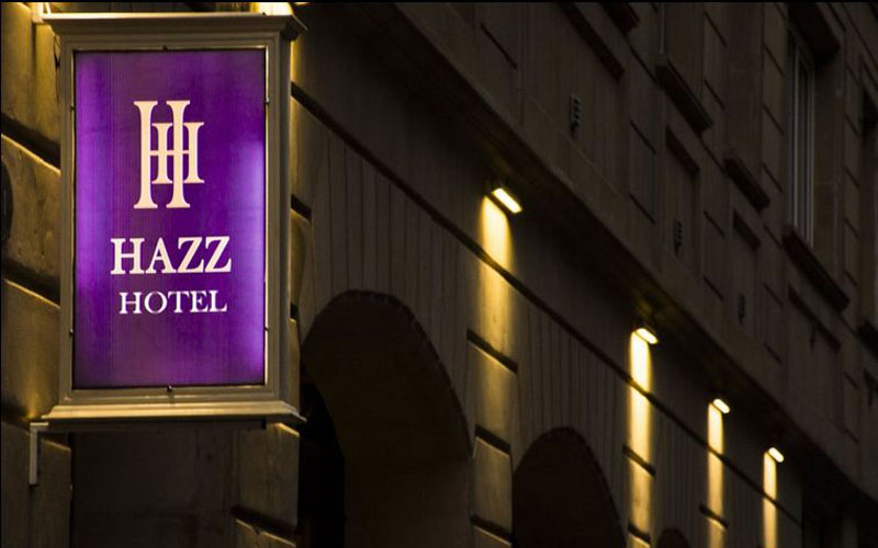 هتل Hazz Hotel Baku