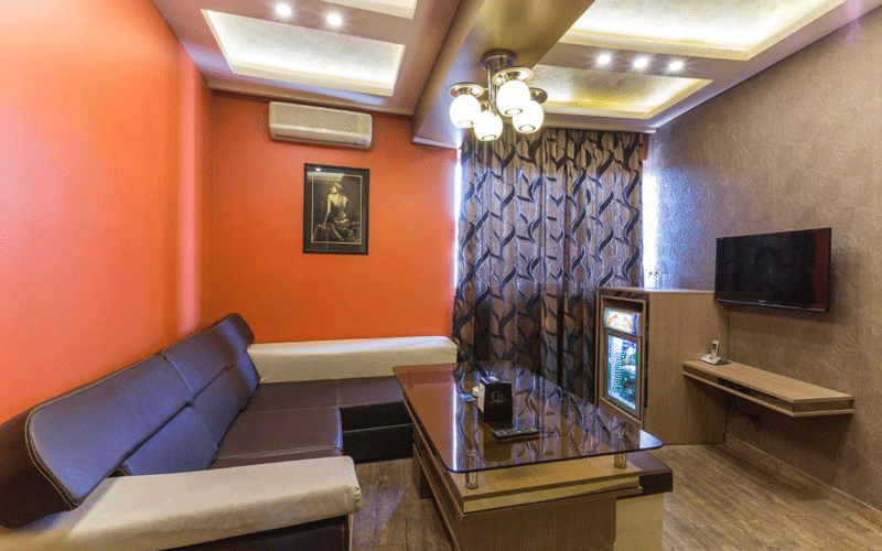 هتل Green Palace Hotel Yerevan