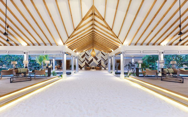 هتل Amari Havodda Maldives