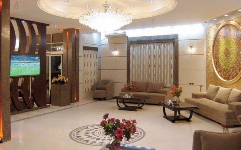 هتل آپارتمان مجید مشهد