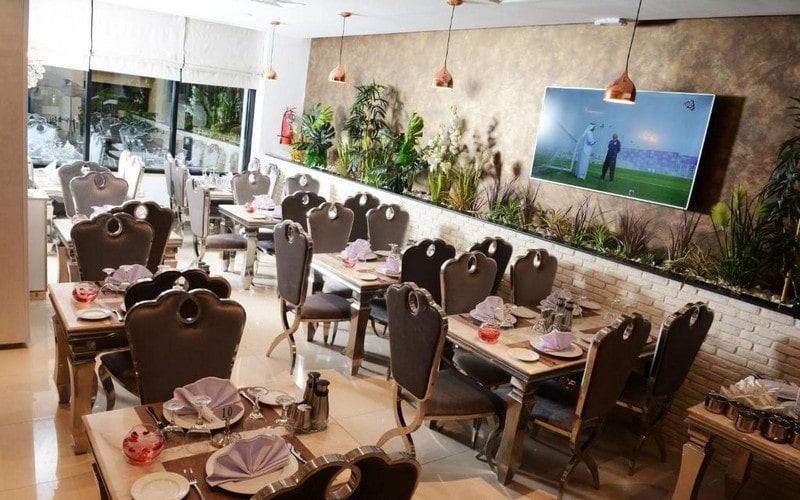 هتل Marigold Hotel Tunis