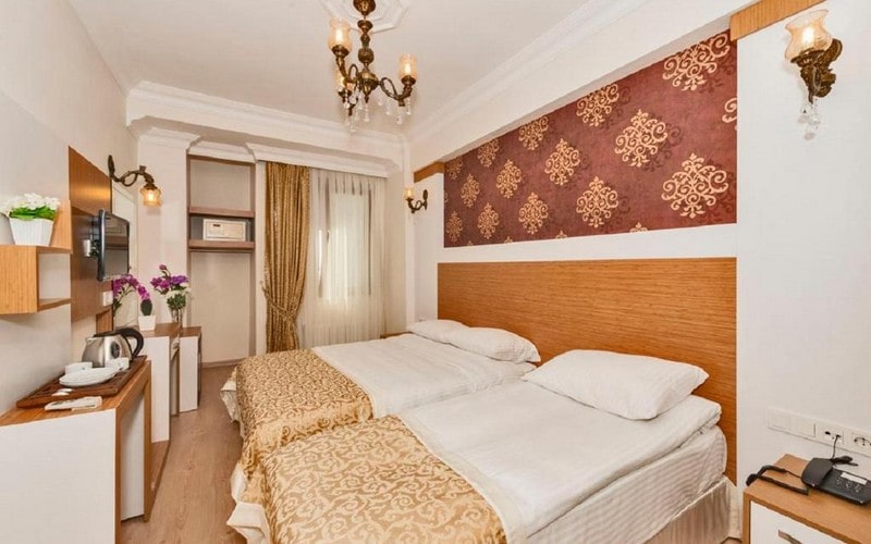 هتل Raimond Hotel Istanbul