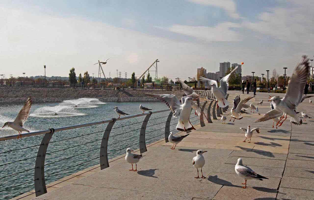 مکان های تفریحی تهران برای خانواده