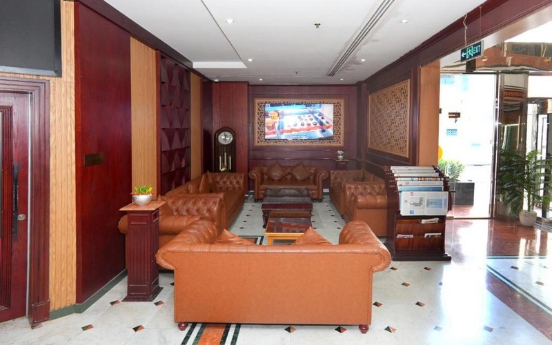 هتل Concorde Deira Hotel Dubai (Formerly Golden Tulip Deira Hotel)