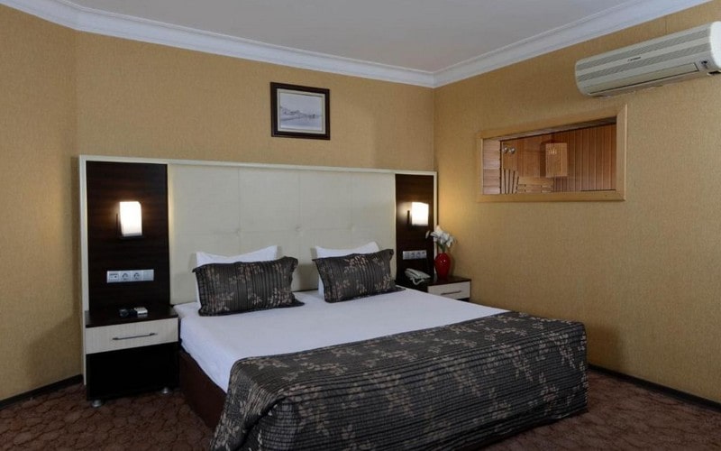 هتل Hotel Ismira Izmir