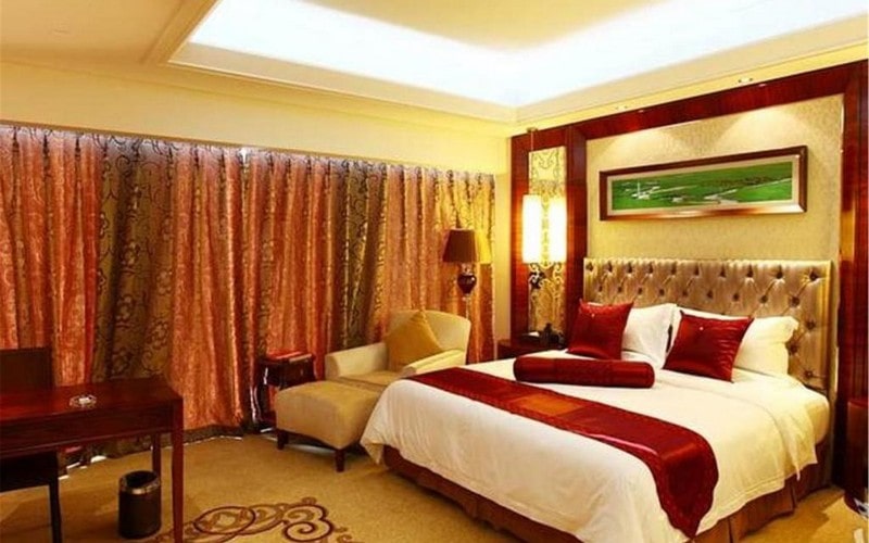 هتل Inner Mongolia Hotel Forbidden City Beijing