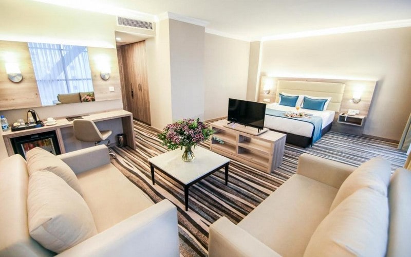 هتل Hotel Excellence Inn Ankara