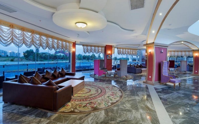 هتل Senza The Inn Resort & Spa Alanya
