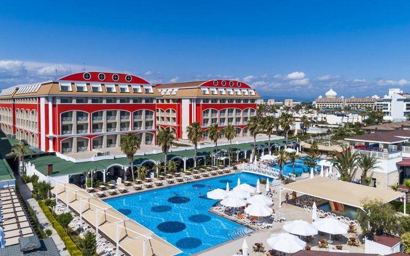 هتل Orange County Resort Hotel Belek Antalya