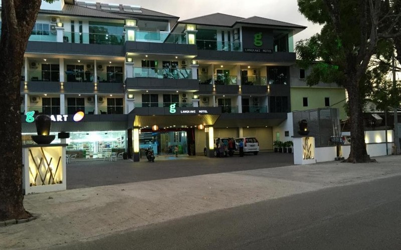 هتل G Langkawi Motel