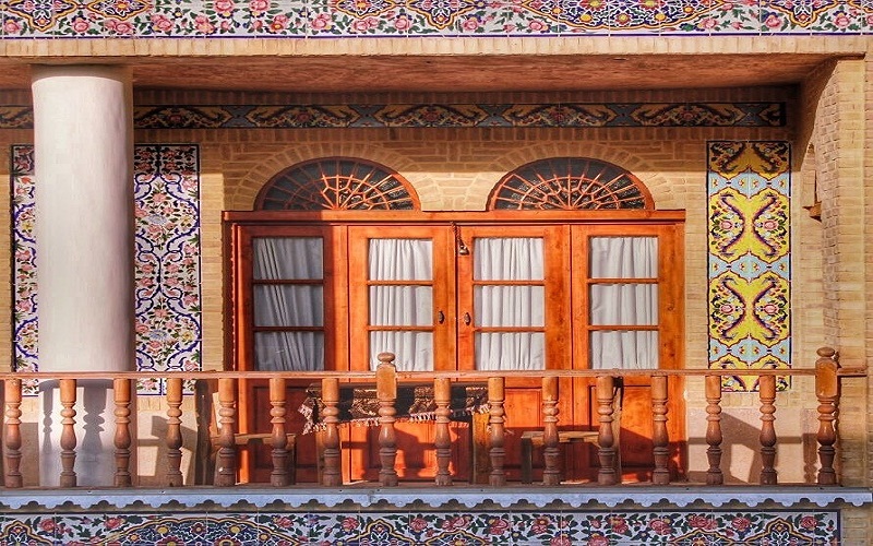 هتل فروغ شیراز