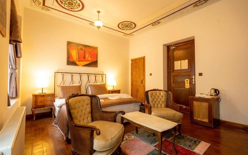 هتل Sarnic Butik Otel Istanbul 