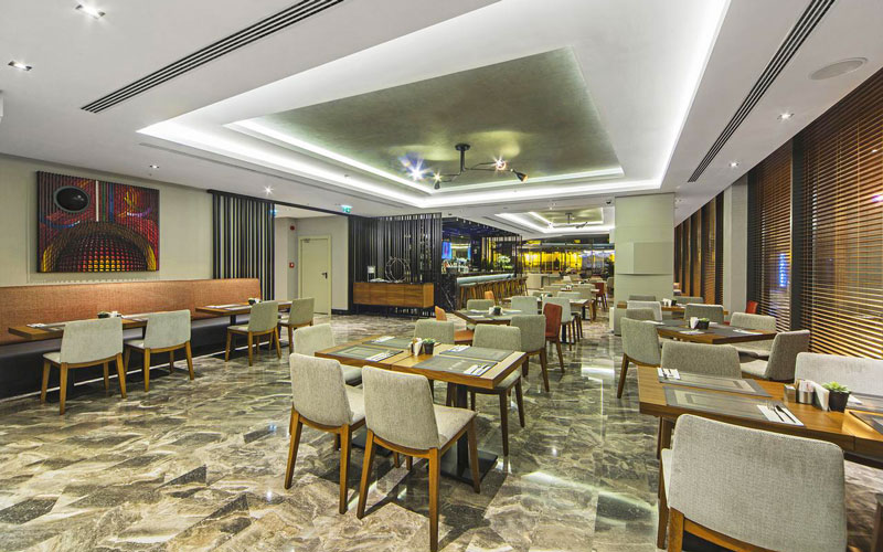 هتل Arts Hotel Istanbul - Special Class