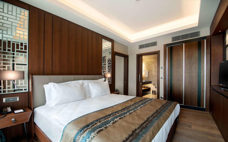 هتل Clarion Hotel Golden Horn Istanbul 