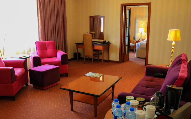 هتل Grand Hotel Europe Baku