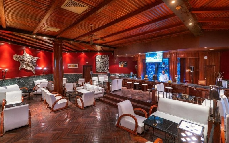 هتل Carthage Thalasso Resort Tunisia