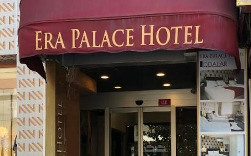 هتل Era Palace Hotel Istanbul