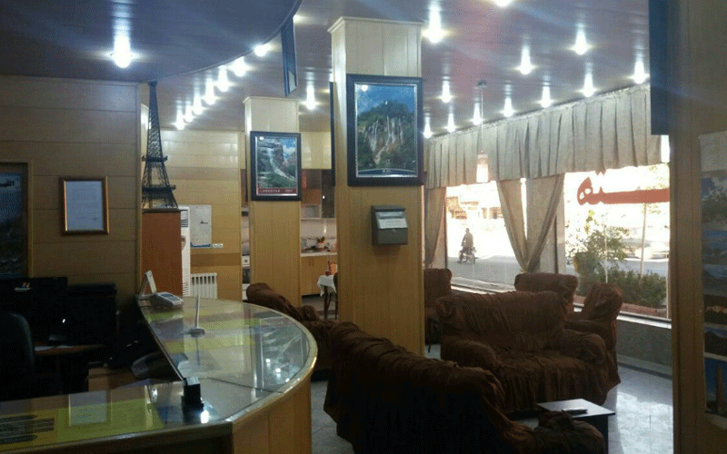 هتل کارون خرم آباد