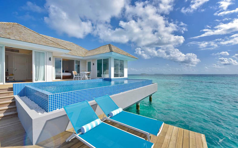 هتل Kandima Maldives 
