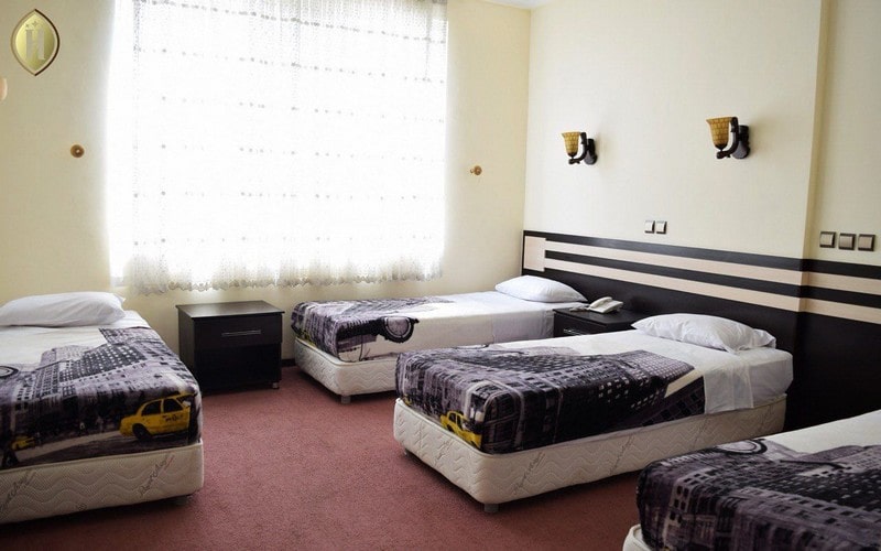 هتل آپارتمان ایرانیکا اهواز