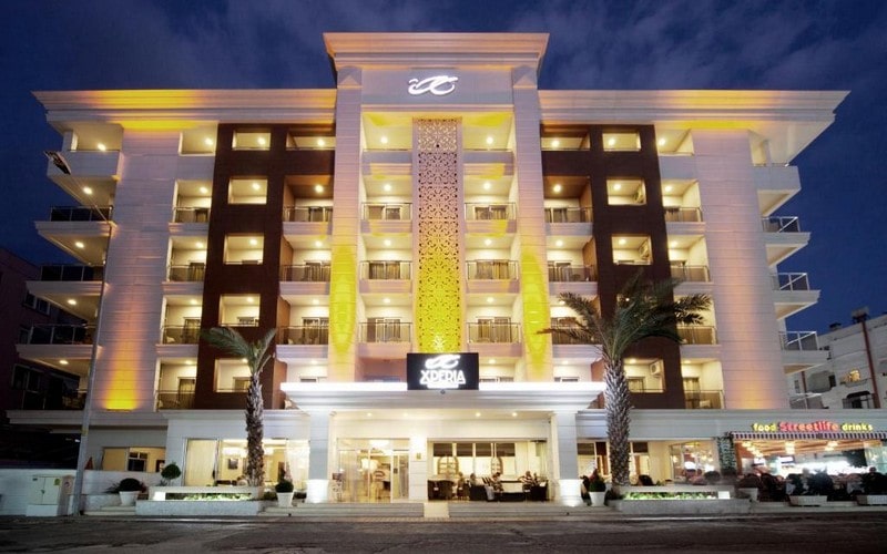 هتل Xperia Grand Bali Hotel Alanya