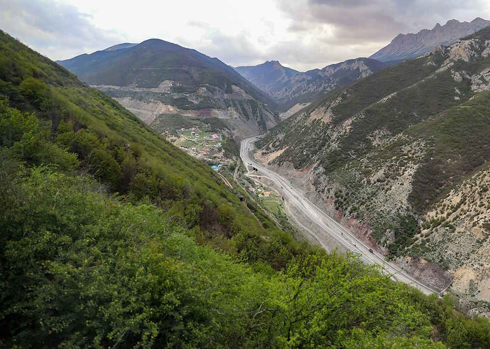 سوادکوه کجاست؟ | ۱۵ جای دیدنی سوادکوه با آدرس و تصاویر