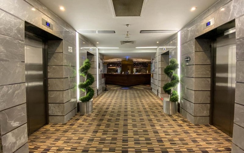 هتل Ostimpark Business Hotel Ankara