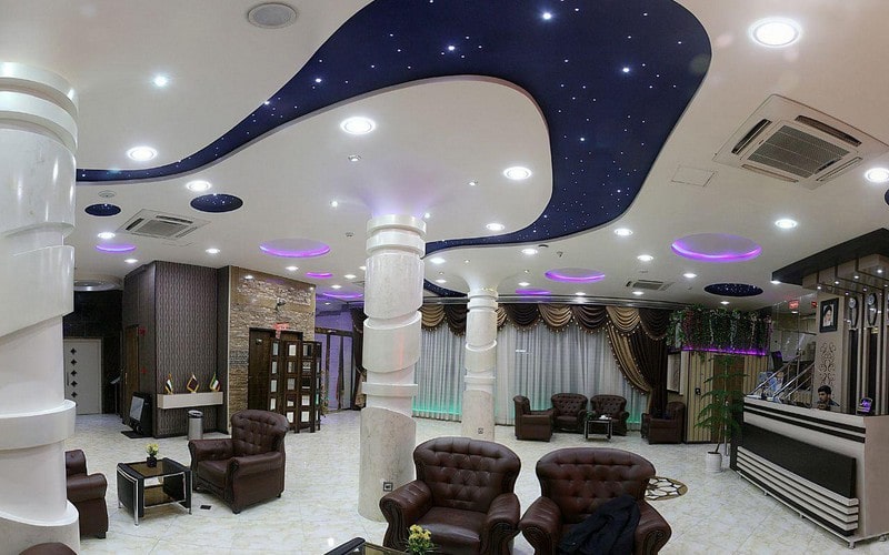 هتل جوادیه مشهد