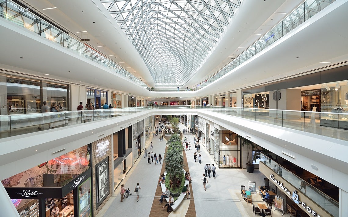 لوکس ترین مراکز خرید استانبول