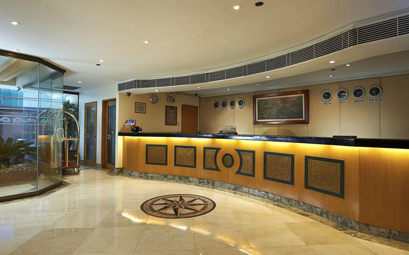 هتل Berjaya Makati Hotel Manila