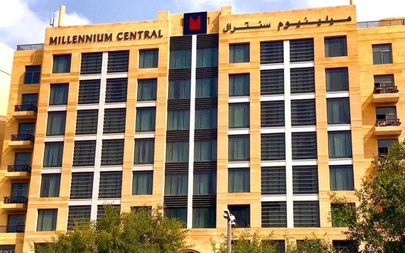 هتل Millennium Central Doha
