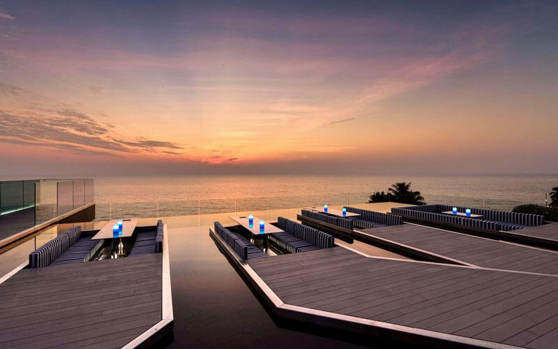 هتل Veranda Resort MGallery by Sofitel Pattaya